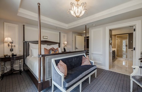 Connecticut Ave - K Street Hotel | The Jefferson, Washington, DC