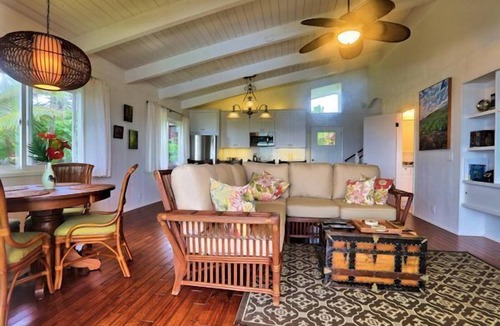 Kehena Beach Estates House | The Jewel Box - Kehena Beach