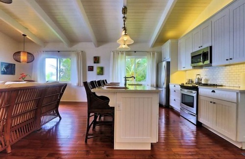 Kehena Beach Estates House | The Jewel Box - Kehena Beach