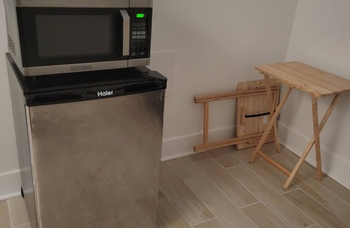 Bellevue Apartment | The Kickback!