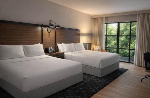 Lawrenceville Hotel | The Lawrence Hotel Lawrenceville, Tapestry Collection Hilton