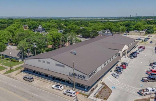 Midlothian Apartment | The Lawson District | Poppy Suite