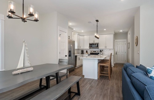 Corolla Light Condo | The Lighthouse -Steps to Beach! Luxury Amenities!