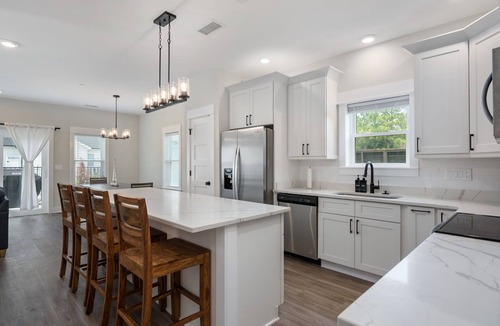 Corolla Light Condo | The Lighthouse -Steps to Beach! Luxury Amenities!
