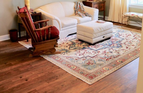 Crisp Cottage | The Lindell House Fully handicapped equipped country cottage