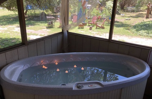 Dripping Springs House | The Little Farm at Hill Country Casa