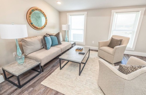 Wrightsville Beach Condo | The Loft at Seaside Paradise - NYC style penthouse meets ocean living!