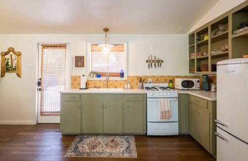 Clarksville House | The Marigold