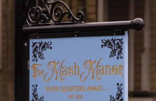 Thomasville House | The Mash Manor