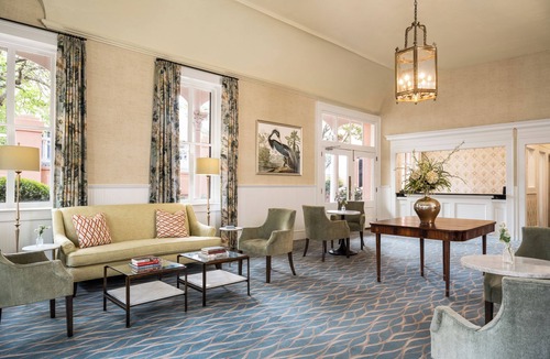 Charleston Historic District Hotel | The Meeting Street Inn