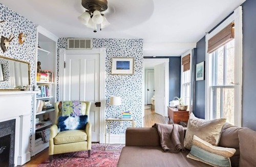 Church Hill House | The Mettā Home- A Nugget of History & Goodwill