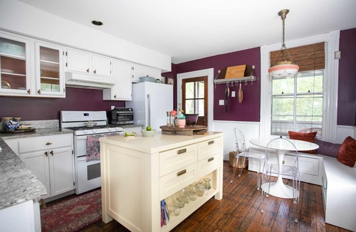Church Hill House | The Mettā Home- A Nugget of History & Goodwill