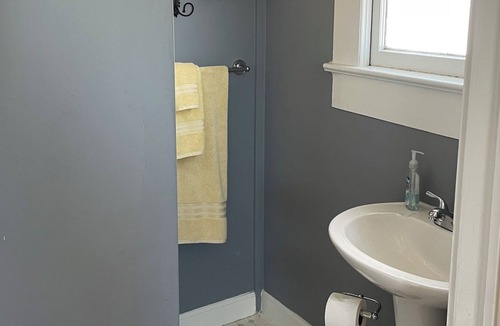 Anderson House | The Michelle Suite