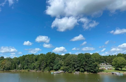Sherrills Ford Apartment | The Minnow - A Tiny Home on Lake Norman