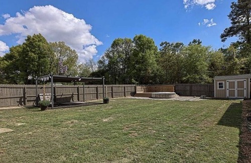 Terry Sanford House | The Morgan House- New Build in Historic Haymount, 3BR 2.5Bath, Pool & Patio
