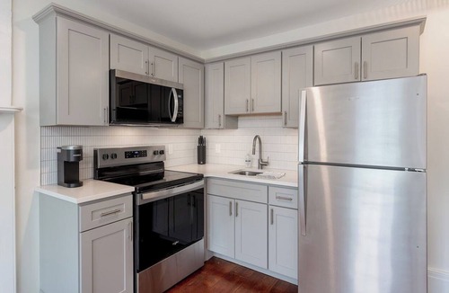 Lewiston Apartment | The Morgan