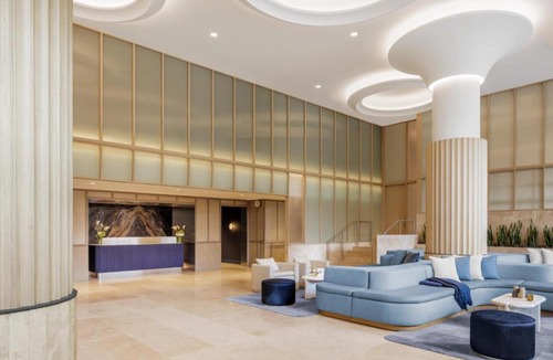 Near Northeast Hotel | The Morrow Washington Dc, Curio Collection By Hilton