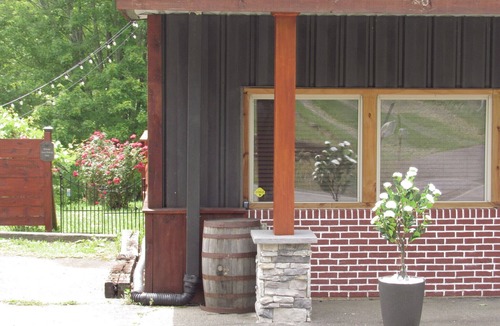 Lansing Apartment | The Mountaineer Lodge