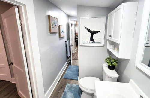 Savannah House | The Nest 2BR 1BA Charmer