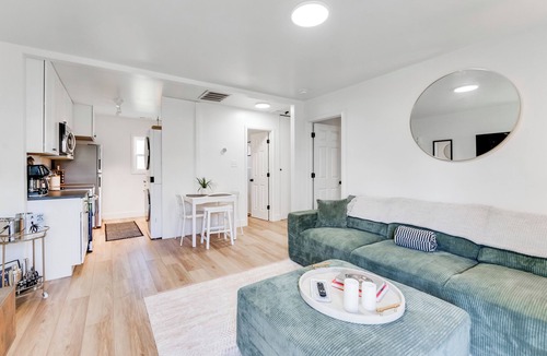 Church Hill House | The Nest | Cool & Quaint 2BR Getaway