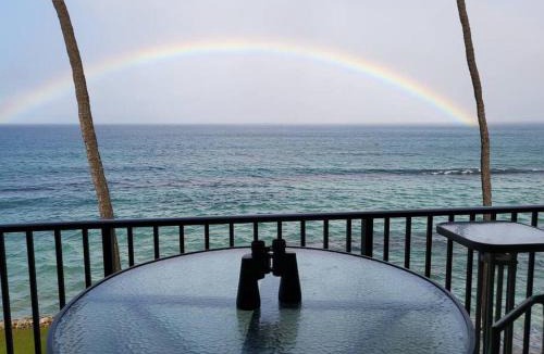Honokowai Apartment | The Noniluna Two - Sleeps 9 plus Pack N Play