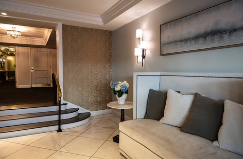 Kalorama Heights Hotel | The Normandy Hotel