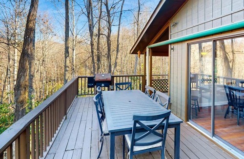 Brevard House | The Nunv Cabin