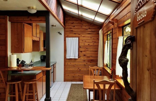 Volcano House | The Pacifica Inn The Entire Property