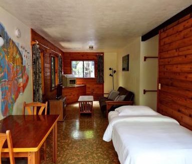 Volcano Hotel | The Pacifica Inn