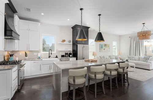 North Carolina Coast House | "The Palm House": A pool, hot tub & ICWW views!
