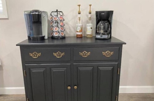 Abbeville Apartment | The Parlor Two~ Renovated milking Parlor on a working farm with cows and horses~