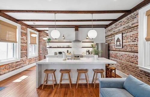 Charleston Historic District Apartment | The Plunge at King Street w/ Private Pool