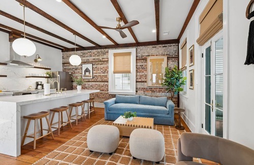 Charleston Historic District Apartment | The Plunge at King Street w/ Private Pool