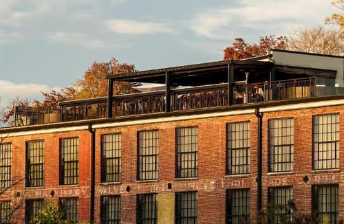 Asheville Hotel | The Radical Asheville, Tapestry Collection by Hilton