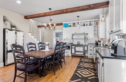 Grapetown Other | The Ranch House for 2 @ TimberRose Ranch hot tub