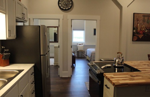 Radnor House | The Red Barn Loft #2