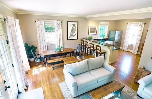 Middleburg Hotel | The Red Fox Inn & Tavern