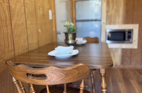 Southern Pines Apartment | The Regal Roost Equestrian Escape- horse accommodations available