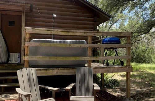 Paluxy Cabin | The Renegade in Bluff Dale, TX