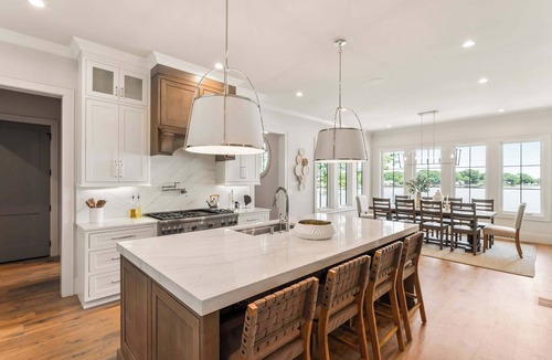 Sherrills Ford House | The Retreat at Sunrise Cove