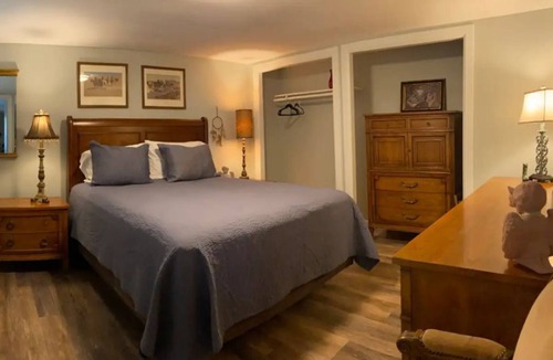 Richland Springs House | The Retreat in Richland Springs