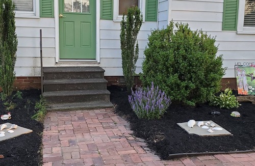 Wicomico County House | The Rooster and Chick"In' Bed and Breakfast