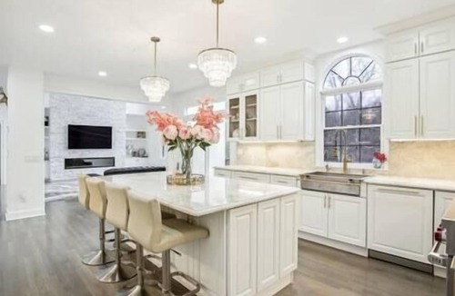 Johns Creek House | The Royal Villa "Luxury at its peak"