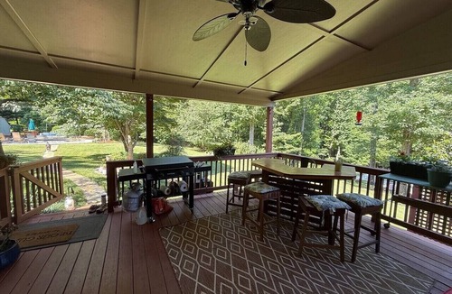 Weddington House | The RVA Al-Salam Suite