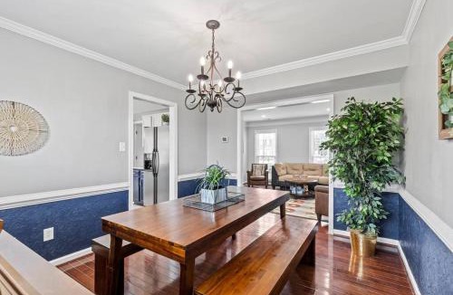 Mechanicsville House | The Safari House Where Adventure and Comfort Awaits
