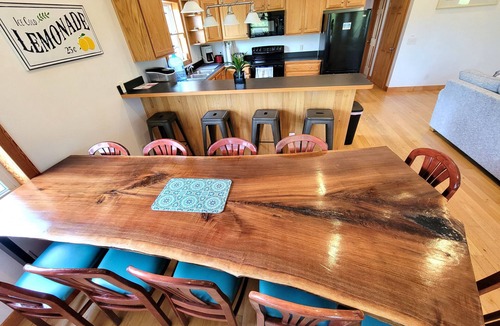 Carova Beach House | The Salty Seahorse! 4x4 beach, private dock, hot tub, pool, Horses. Pet-Friendly