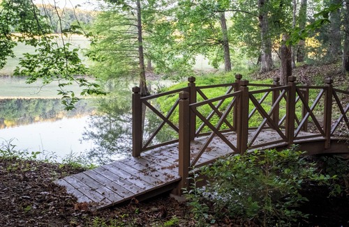 Winston - Salem House | The Sanctuary at Salem Lake