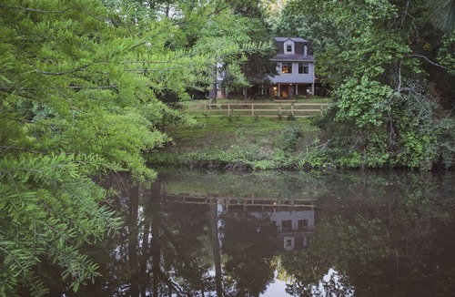 Winston - Salem House | The Sanctuary at Salem Lake