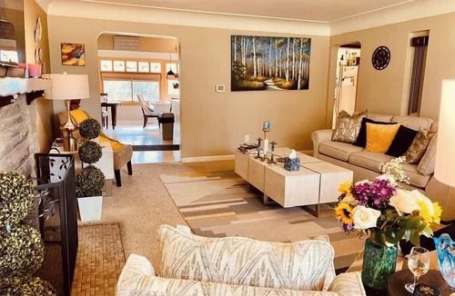Flat Rock Bed & Breakfast | The Sanctuary On Huron River