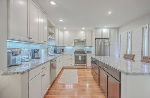 Seabrook Island Cottage | The Sand Wedge by Sandpiper | Near Beach